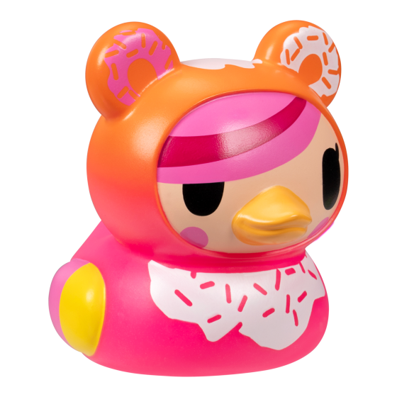 Tokidoki - 3in 3 Figure Pack Asstd