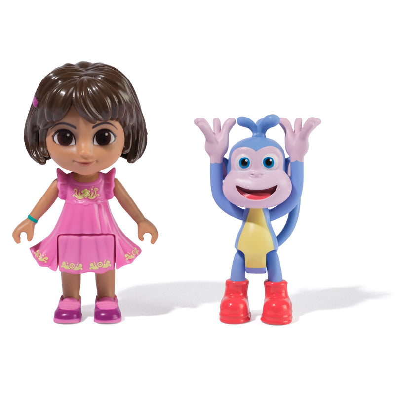 Dora Fantastic Friends Gift Pack - Image