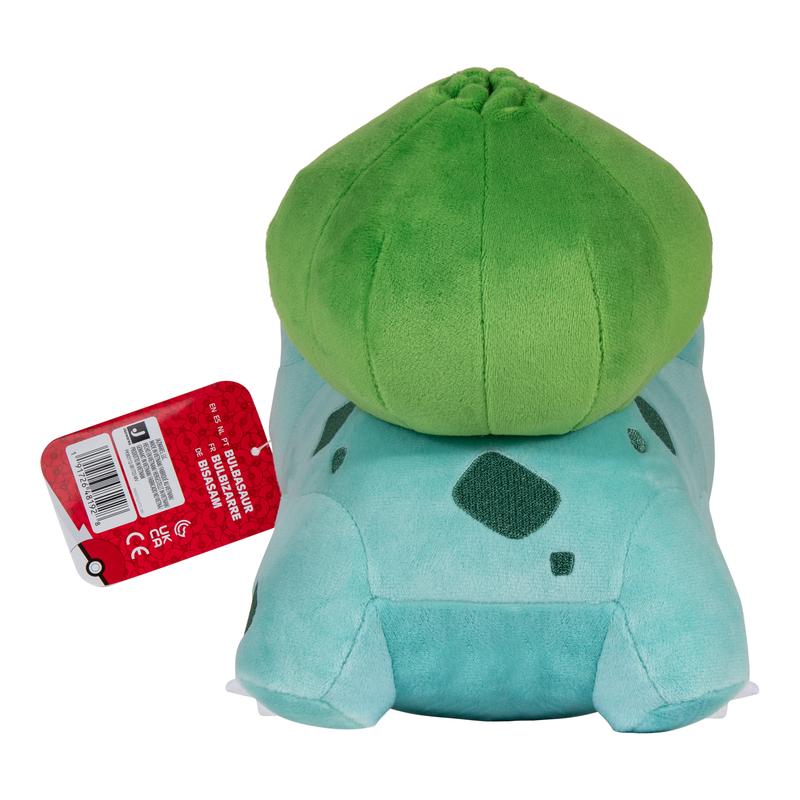 Pokemon 12" Bulbasaur Plush