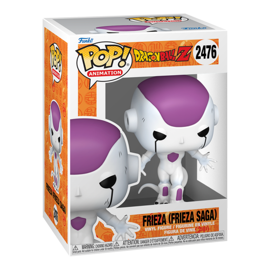 DragonBall Z - Frieza (Refresh) Funko Pop! Vinyl Figure