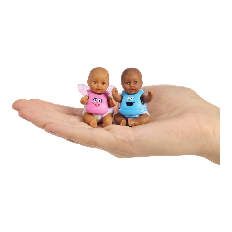 MGA's Miniverse Make It Mini Real Baby Series 2 Assortment (Case of 15)