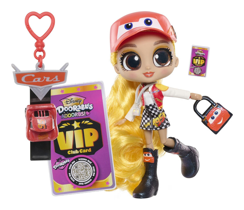 Disney Doorables Adoorbs Dolls Assortment Series 1 - Image