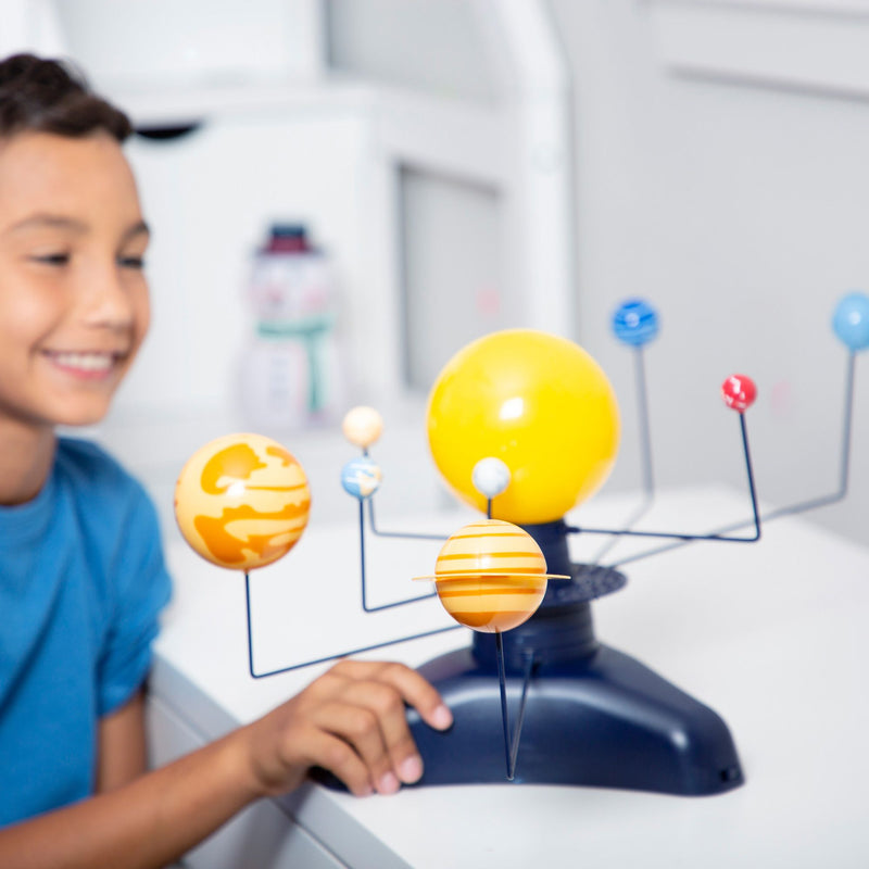 GeoSafari Motorised Display Solar System - Image