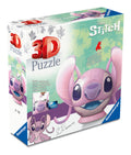 Angel with Ears 72 Piece 3D Puzzle Ball