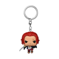 Pop! Keychain - One Piece - Shanks - Image