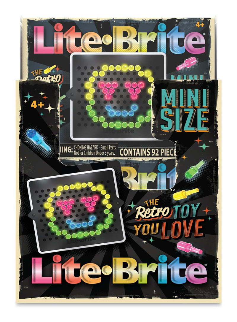 Lite Brite Mini Modern in CDU - Image
