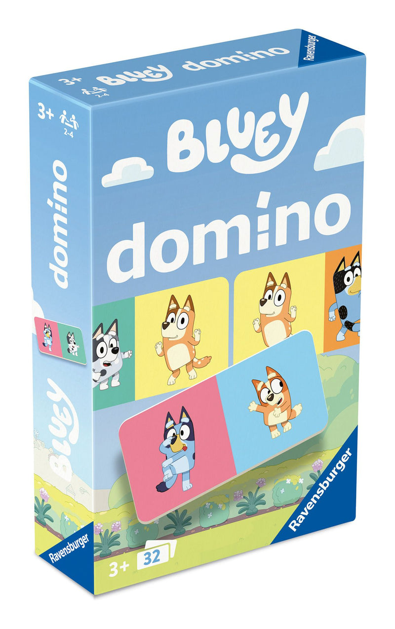 Bluey Dominoes - Image