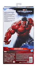 Marvel Studios Captain America Brave New World Red Hulk - Image