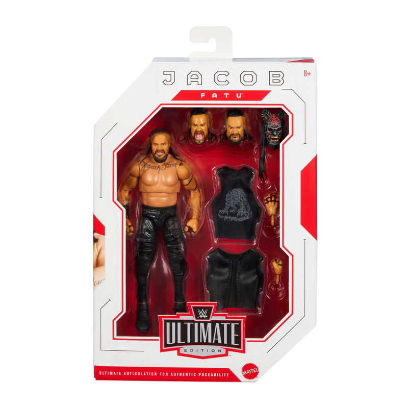 WWE Ultimate Edition Figure 2