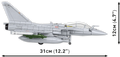 Cobi 5901 Armed Forces Rafale 551 pcs