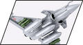 Cobi 5901 Armed Forces Rafale 551 pcs
