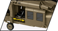 Cobi 5906- Armed Forces Sikorsky UH-60 Black Hawk 928 pcs