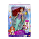 Disney Princess Transforming Ariel Fashion Doll