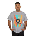 'All You Need Is Vinyl' T-Shirt, close-up detail