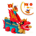 Piratix - Dragon Ship