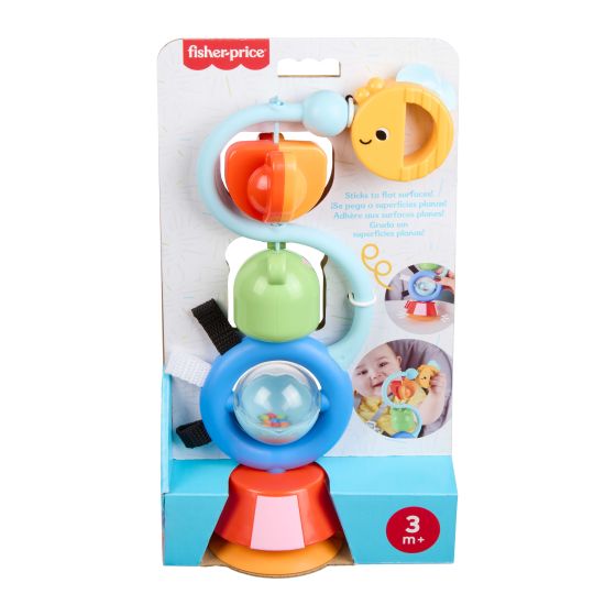 Fisher Price Sensory Sounds High Chair Toy