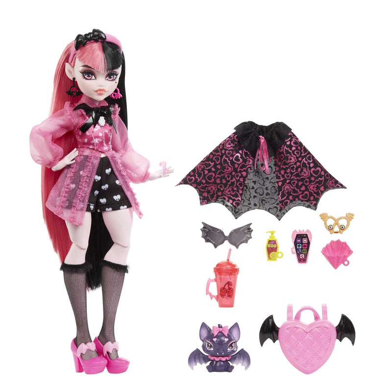 Monster High Doll Assortment - Image