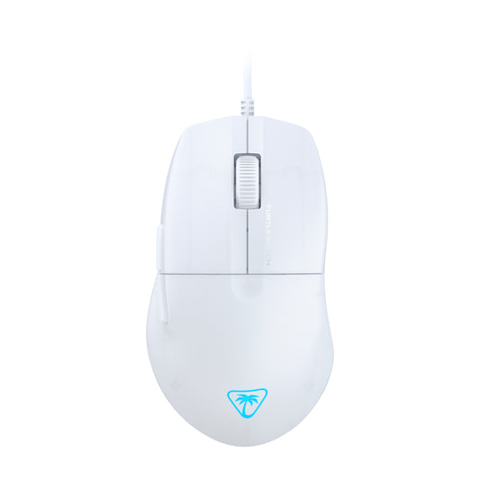 Turtle Beach Pure SEL Ultra-Light RGB Gaming Mouse White for PC