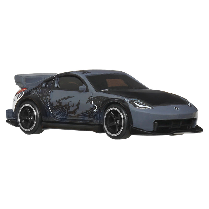 Hot Wheels Premium Fast & Furious: 2026 Mix 4 (Case of 10)