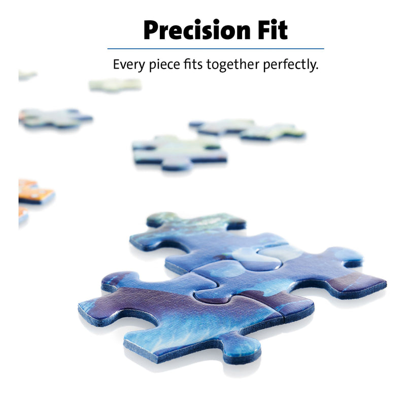 Super Mario XXL 100 Piece Jigsaw Puzzle - Image