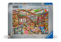 The Fantasy Toy Shop, Aimee Stewart 1000 Piece Jigsaw Puzzle