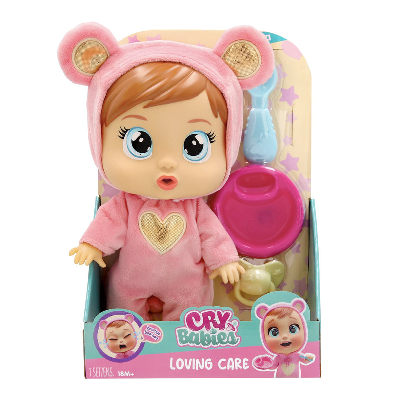 Cry Babies - Loving Care Fantasy Nina