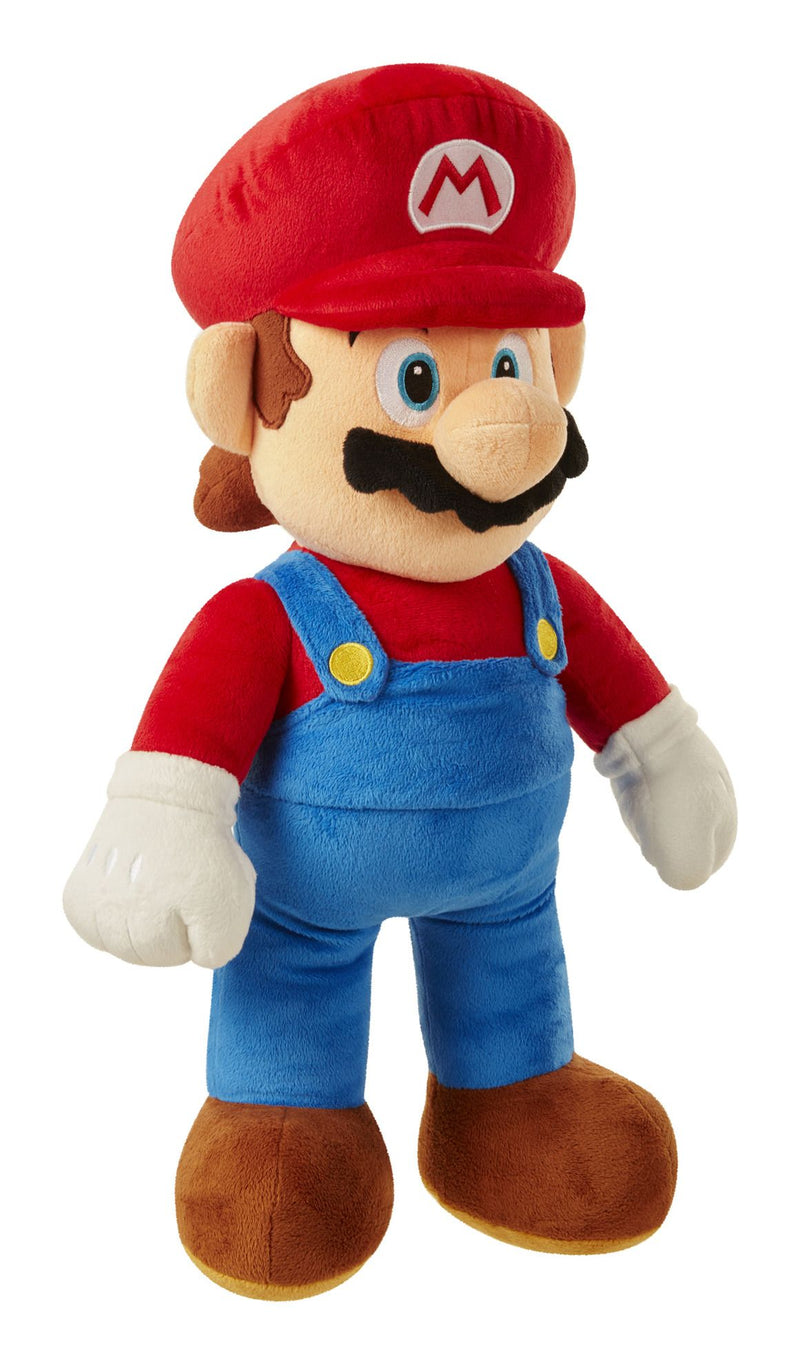 Nintendo Jumbo Basic Plush Mario - Image