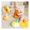 Melissa & Doug - Pineapple Soft Stacker