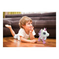 Power Unicorn Mini Unicorn Robot With Lights & Sounds