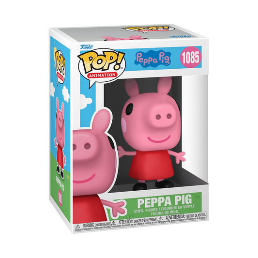 Animation - Peppa Pig Funko Pop! Vinyl Figure