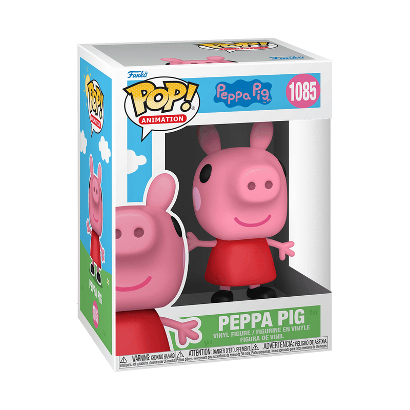 Animation - Peppa Pig Funko Pop! Vinyl Figure