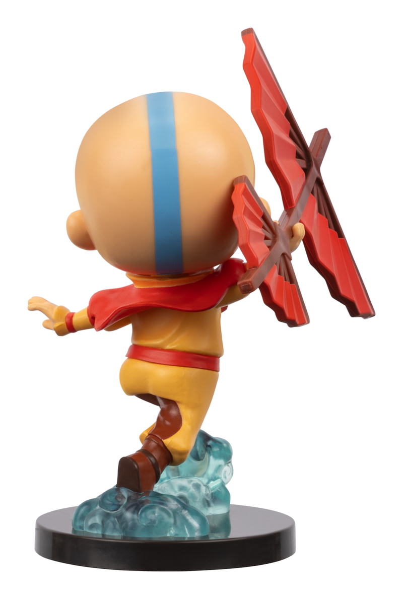 Avatar Legends - 4in Kawaii Figure Aang - Image