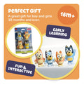 Toomies Bluey Squirter 4 Pack - Image