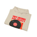 'Vinyl Records Are Groovy' Men's Hoodie, additional view