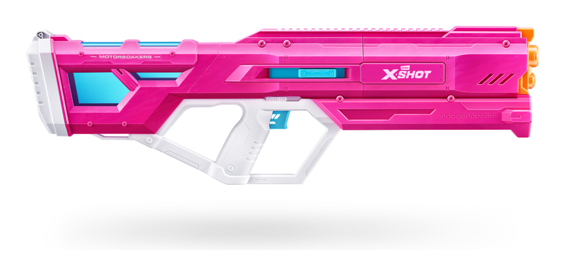 XSHOT Water Mega Pulse Motor Soaker Pink Skin - Image