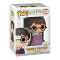 Pop! Vinyl - Harry Potter - Harry with Invisibility Cloak
