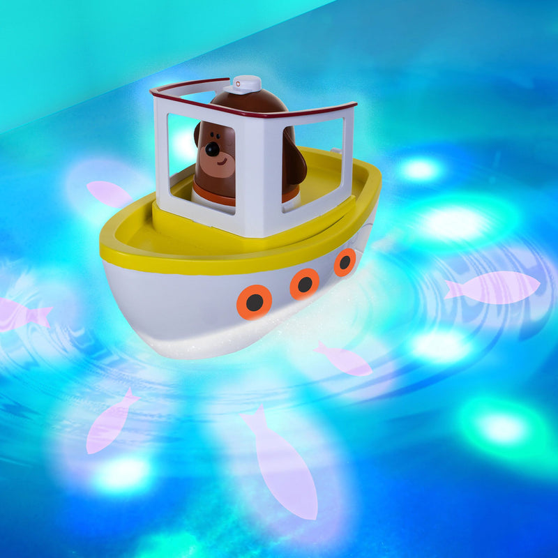 Hey Duggee Lightshow River Boat - Image