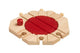 Brio World Railway Track Mechanical Turntable
