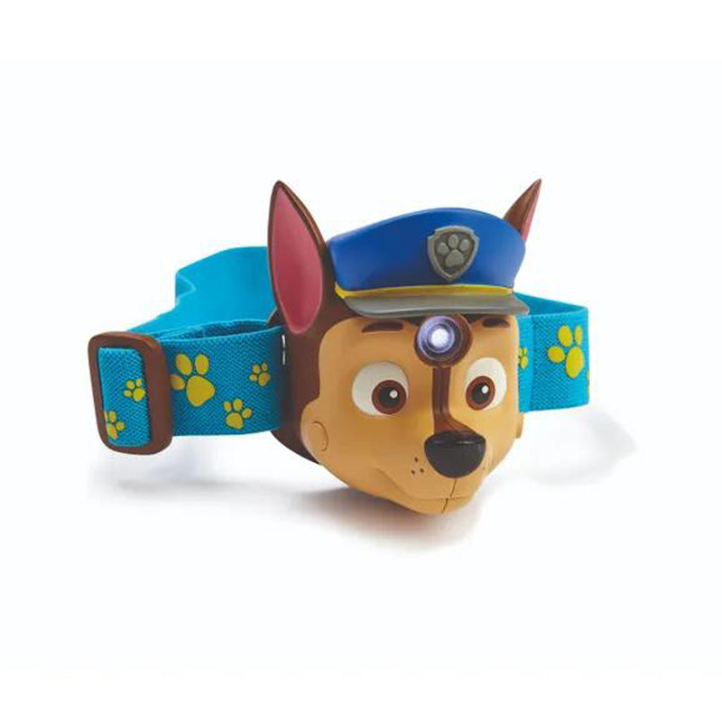 Paw Patrol Head Torch - Chase