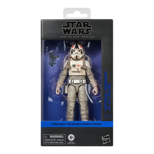 Star Wars The Black Series Imperial Remnant AT-AT Driver