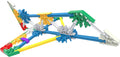 K'nex 125 Piece 10 Model Beginner Builds Set - Image