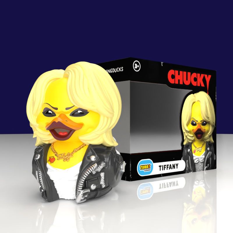 Child's Play - Tiffany Bride of Chucky - Boxed Tubbz - Image