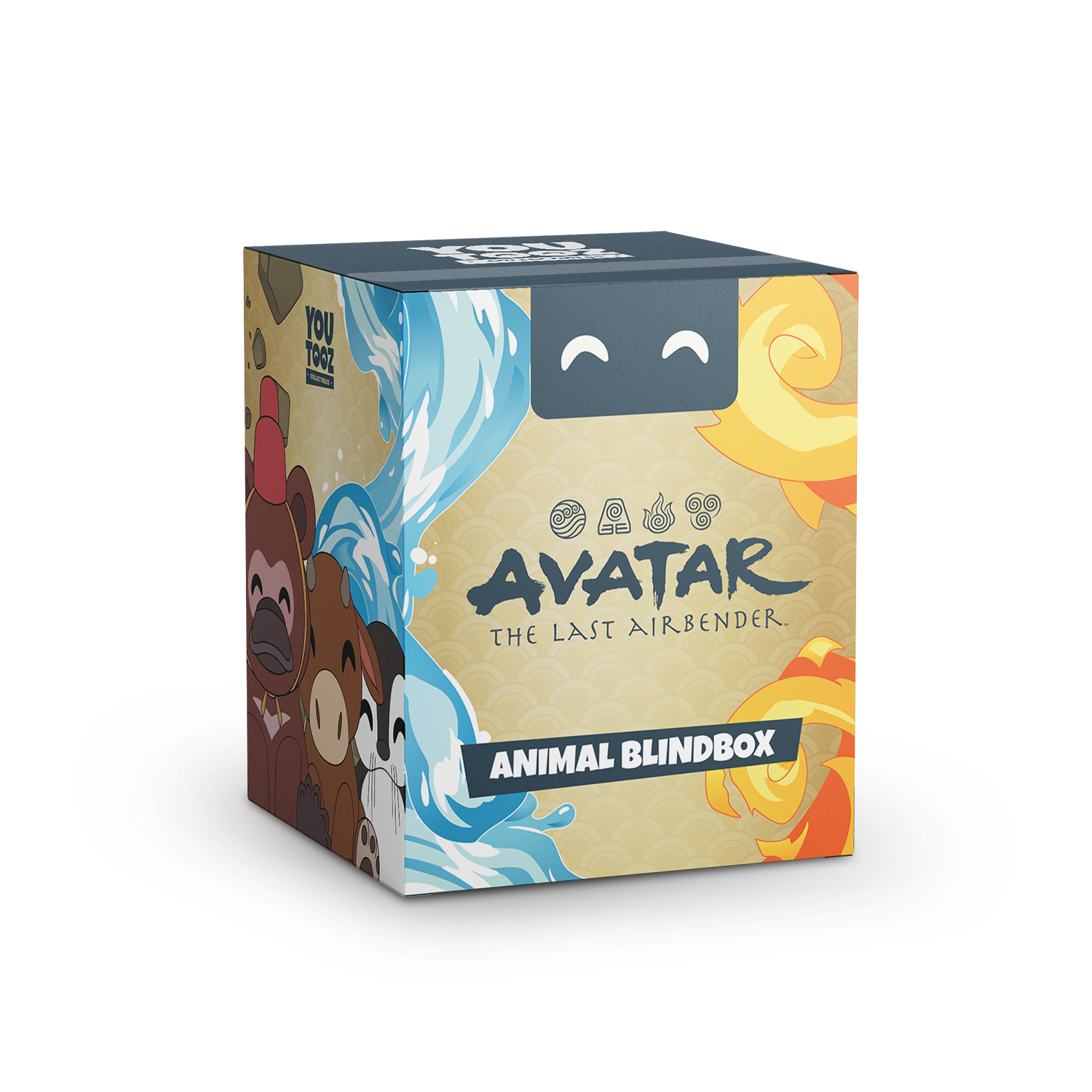 Youtooz Official Avatar The Last Airbender Blind Box
