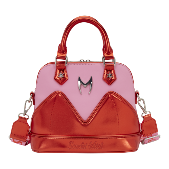 Loungefly - Scarlet Witch Wanda Crossbody Bag