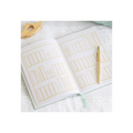 My Reading Journal A5 Notebook