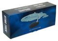 U.S.S. Voyager NCC-74656 XL EDITION Model Diecast Ship (Eaglemoss / Star Trek), packaging shot
