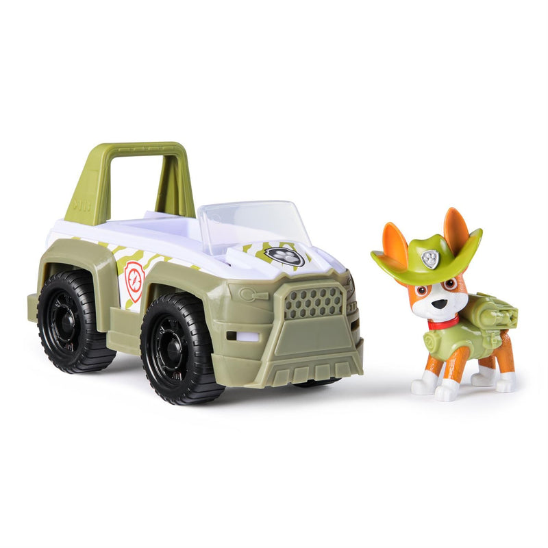 Paw Patrol Basic Vehicle - Tracker - Image