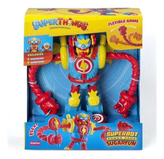 SuperThings SuperBot Sugarfun