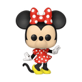 Pop! Vinyl - Disney Classics - Minnie Mouse, side angle
