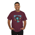 'Keep It Classic' Retro T-Shirt, in display